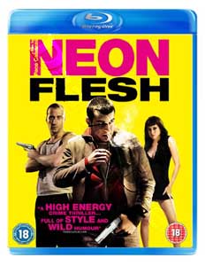 Neon Flesh | Carne de nen  |   Blu-Ray